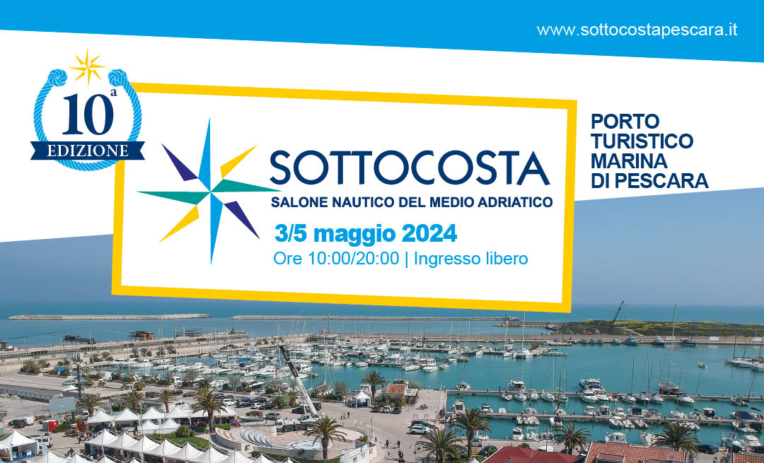 Italia Allestimenti: partner di Sottocosta 2024 per il noleggio di tendostrutture